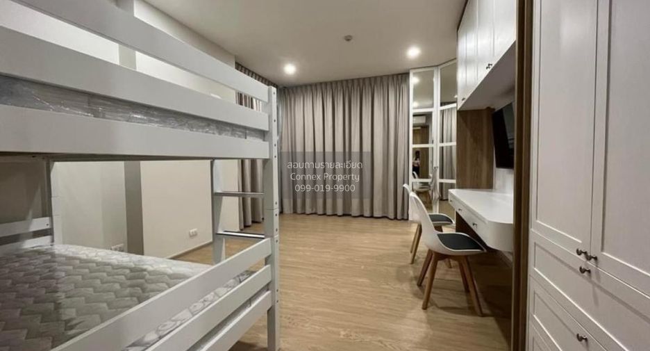 For sale 2 bedrooms condo in Yan Nawa, Bangkok