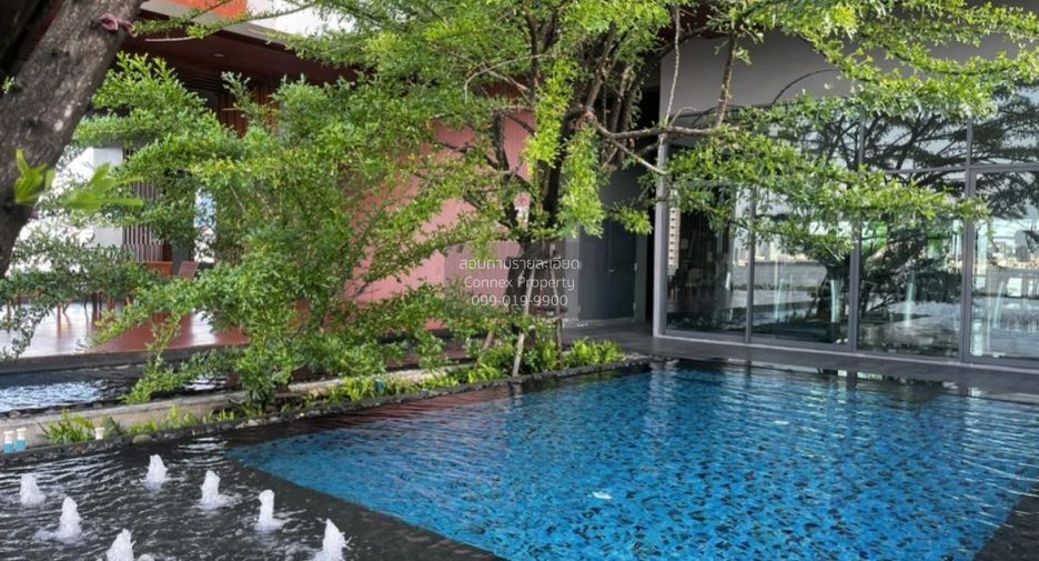 For sale 2 bedrooms condo in Yan Nawa, Bangkok