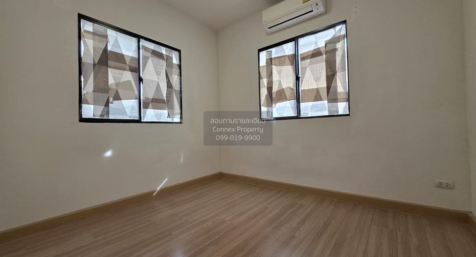 For sale 4 bedrooms townhouse in Bang Kruai, Nonthaburi
