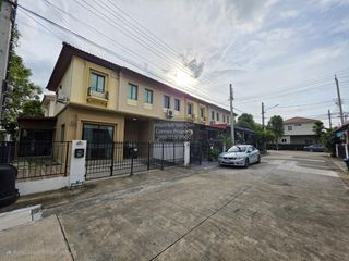 For sale 4 bedrooms townhouse in Bang Kruai, Nonthaburi