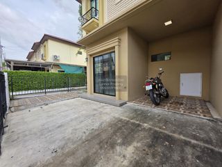 For sale 4 bedrooms townhouse in Bang Kruai, Nonthaburi
