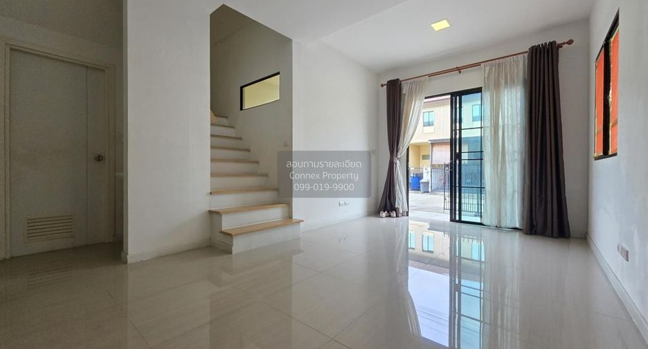 For sale 4 bedrooms townhouse in Bang Kruai, Nonthaburi