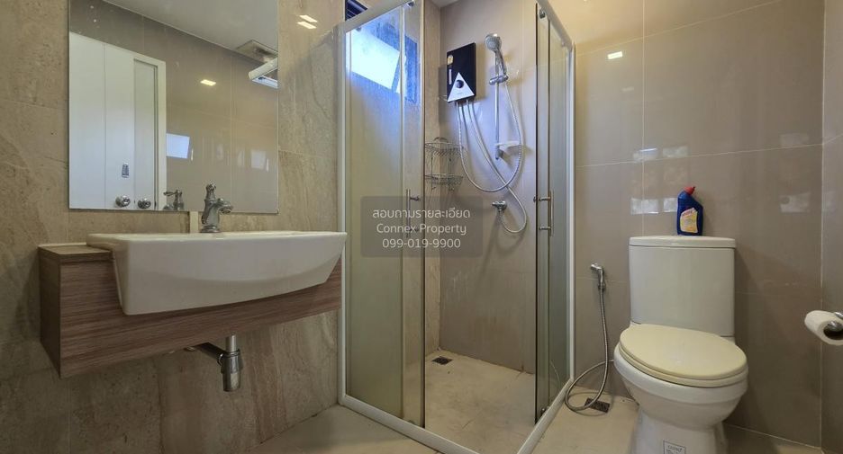 For sale 4 bedrooms townhouse in Bang Kruai, Nonthaburi