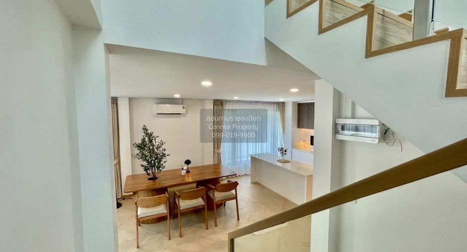For sale 3 bedrooms house in Prawet, Bangkok