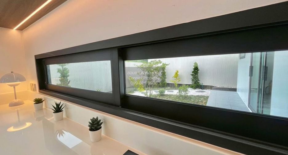 For sale 3 bedrooms house in Prawet, Bangkok
