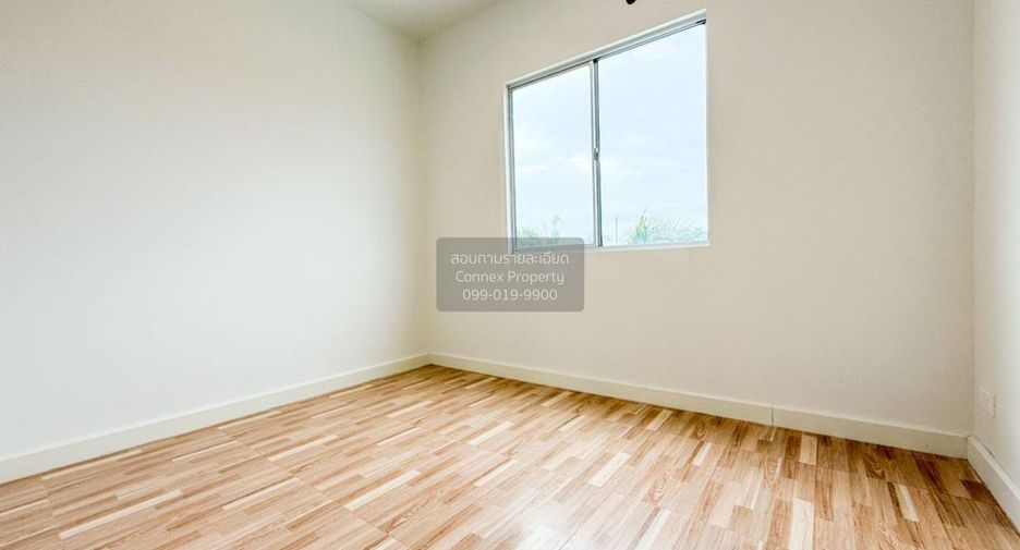 Reihenhaus zum Kauf mit 3 Zimmer in Bang Yai, Nonthaburi
