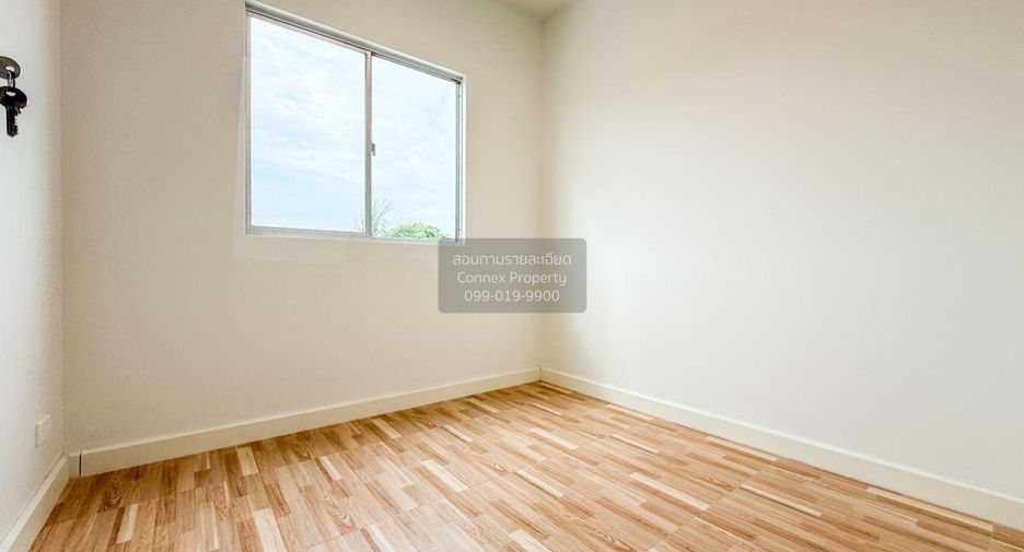 Reihenhaus zum Kauf mit 3 Zimmer in Bang Yai, Nonthaburi