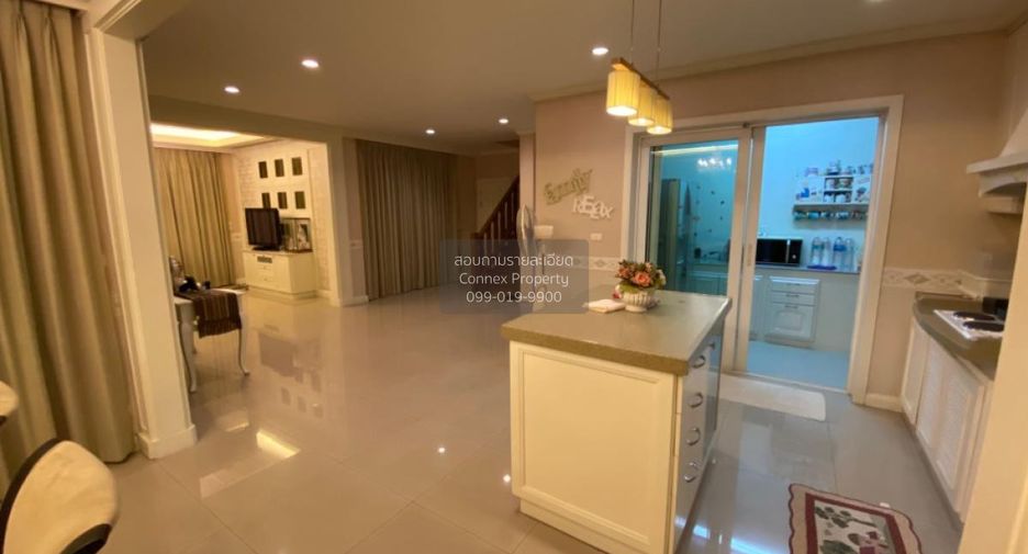 For sale 3 bedrooms house in Pak Kret, Nonthaburi