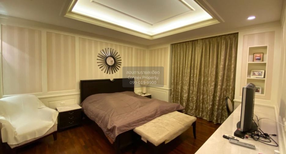 For sale 3 bedrooms house in Pak Kret, Nonthaburi