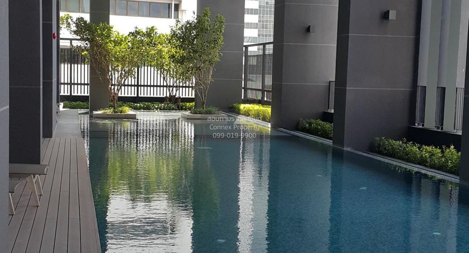 Condo en venta de 1 habitaciones en Watthana, Bangkok