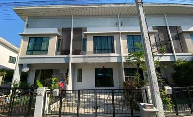 For sale 3 bedrooms townhouse in Bang Bua Thong, Nonthaburi