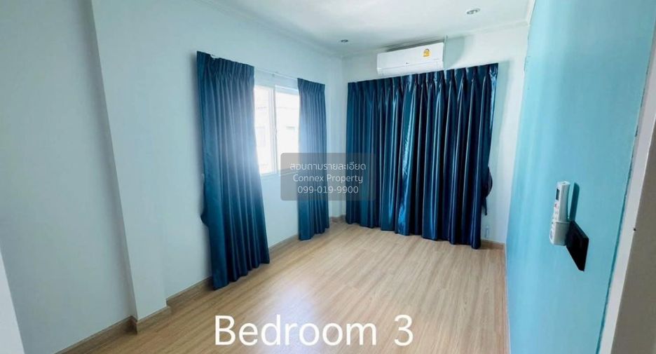 For sale 3 bedrooms house in Phra Samut Chedi, Samut Prakan