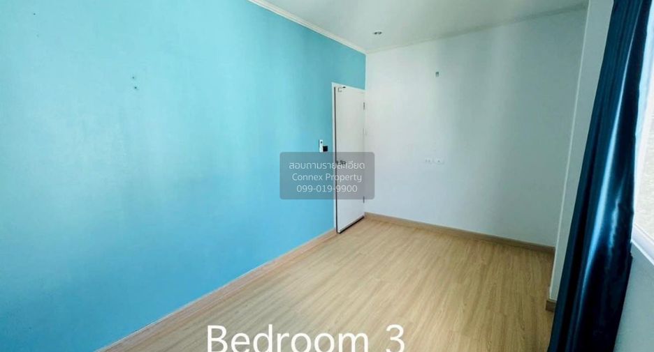 For sale 3 bedrooms house in Phra Samut Chedi, Samut Prakan