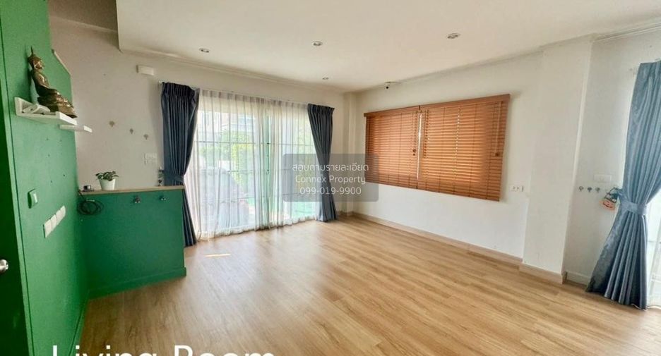 For sale 3 bedrooms house in Phra Samut Chedi, Samut Prakan