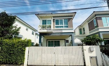 For sale 3 bedrooms house in Phra Samut Chedi, Samut Prakan