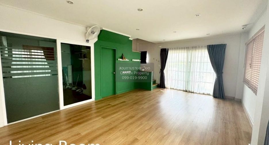 For sale 3 bedrooms house in Phra Samut Chedi, Samut Prakan