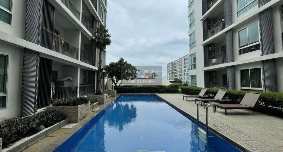 Condo en venta de 1 habitaciones en Pak Kret, Nonthaburi