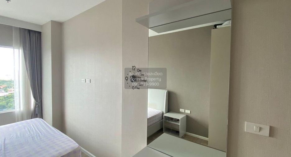 Wohnung zum Kauf mit 2 Zimmer in Mueang Nonthaburi, Nonthaburi