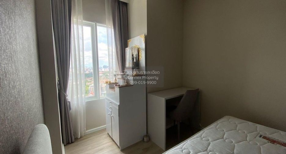 Wohnung zum Kauf mit 2 Zimmer in Mueang Nonthaburi, Nonthaburi