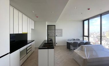 For sale 2 bedrooms condo in Khlong San, Bangkok