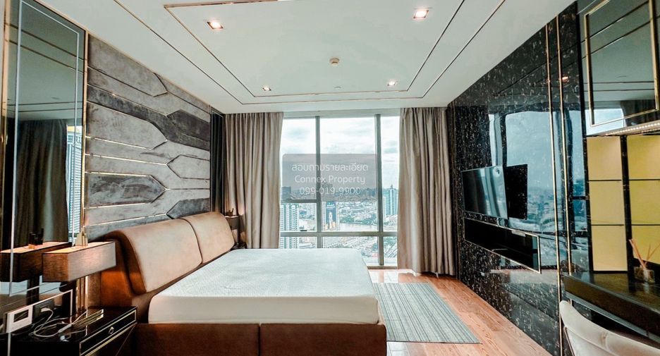 For sale 1 bed condo in Sathon, Bangkok
