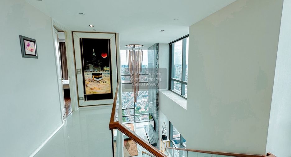For sale 1 bed condo in Sathon, Bangkok