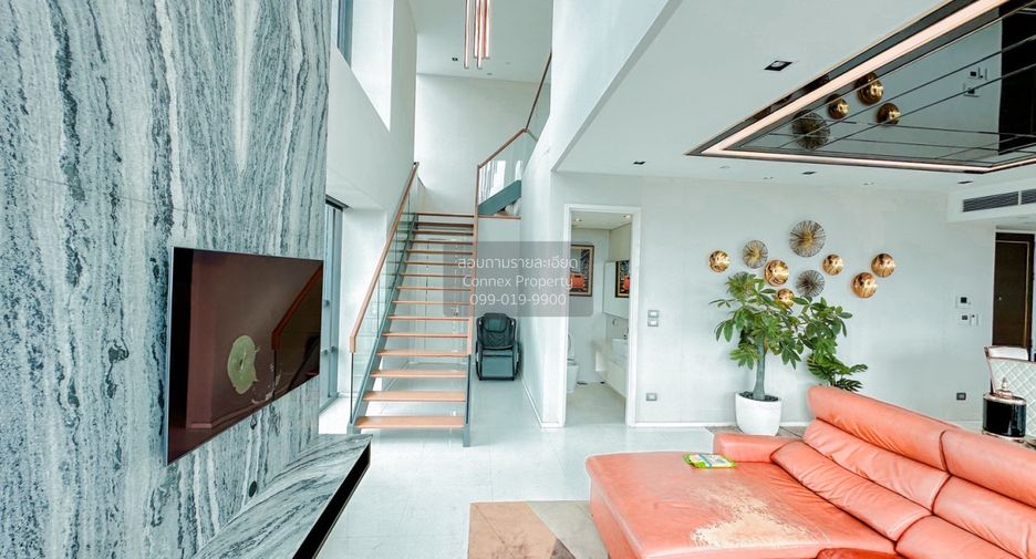For sale 1 bed condo in Sathon, Bangkok