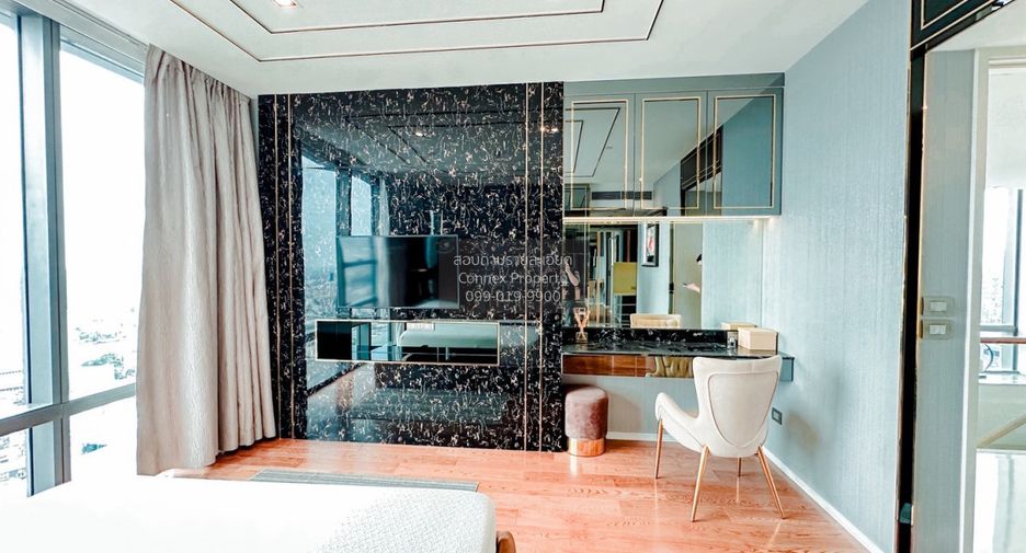 For sale 1 bed condo in Sathon, Bangkok