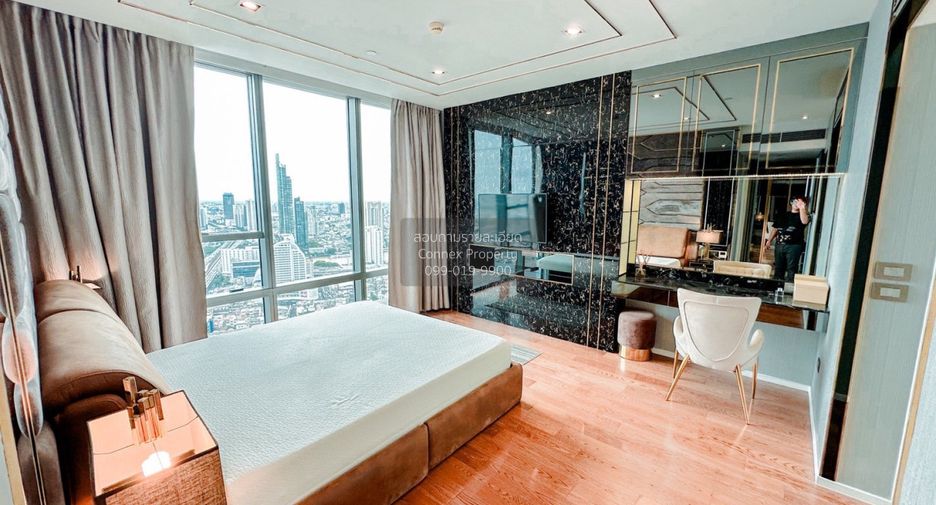 For sale 1 bed condo in Sathon, Bangkok