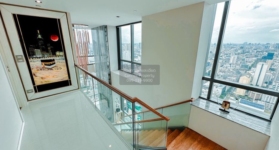 For sale 1 bed condo in Sathon, Bangkok