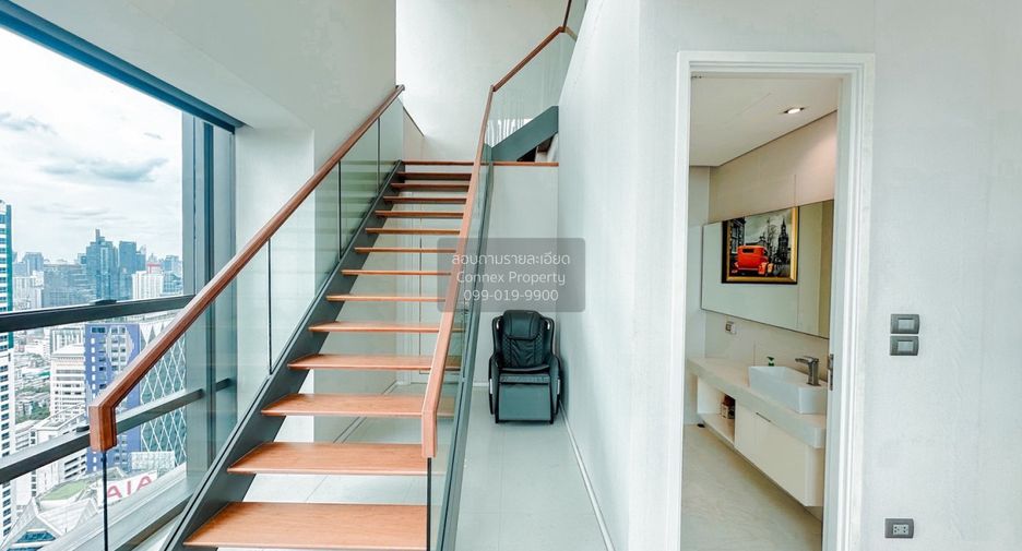 For sale 1 bed condo in Sathon, Bangkok