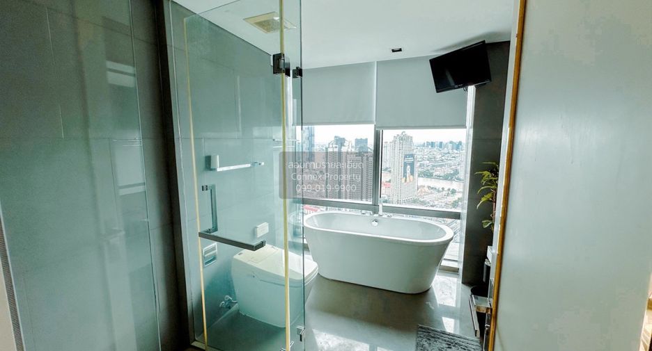 For sale 1 bed condo in Sathon, Bangkok