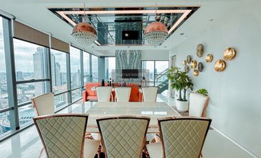 Wohnung zum Kauf mit 1 Zimmer in Sathon, Bangkok