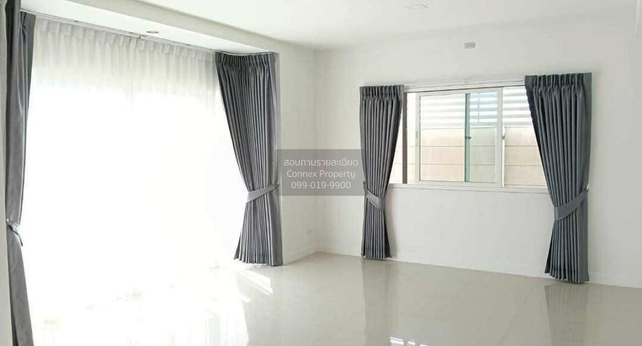 Haus zum Kauf mit 3 Zimmer in Bang Bua Thong, Nonthaburi