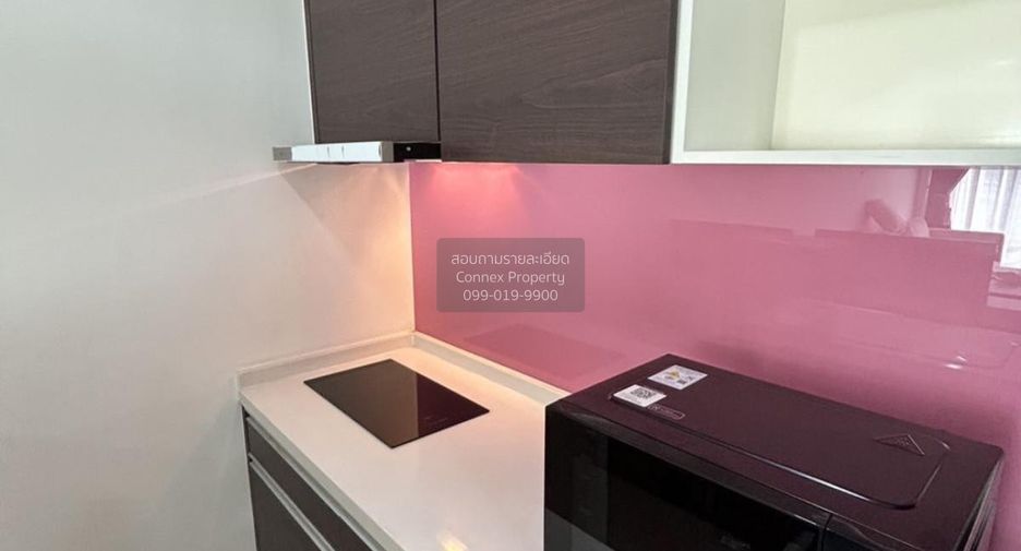 For sale 2 bedrooms condo in Bang Kapi, Bangkok