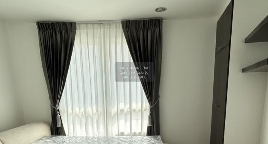 For sale 2 bedrooms condo in Bang Kapi, Bangkok
