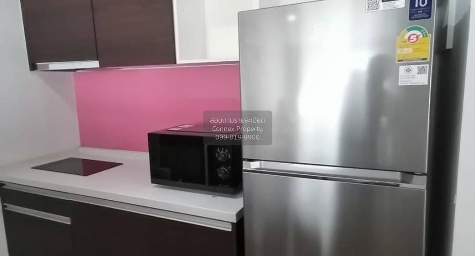 For sale 2 bedrooms condo in Bang Kapi, Bangkok