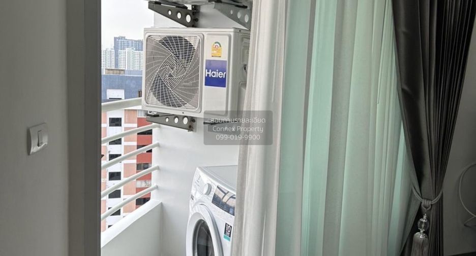 For sale 2 bedrooms condo in Bang Kapi, Bangkok