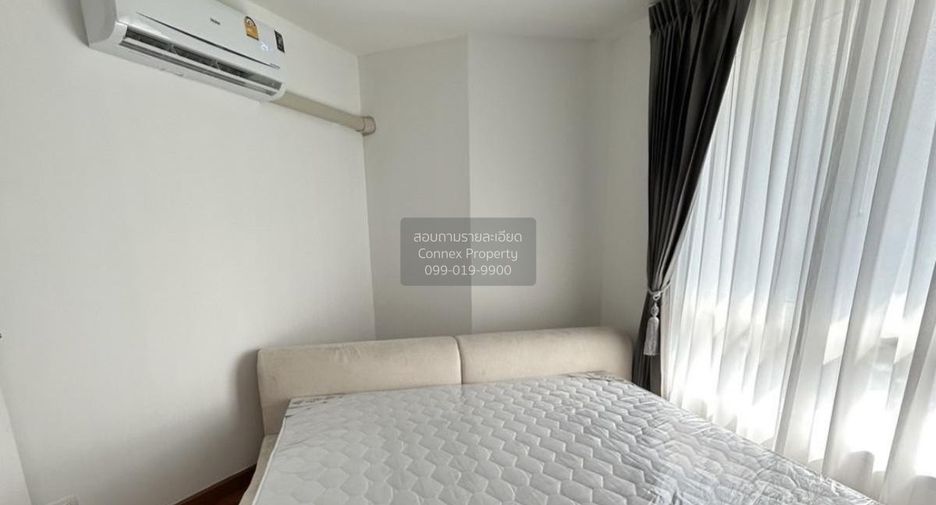 For sale 2 bedrooms condo in Bang Kapi, Bangkok