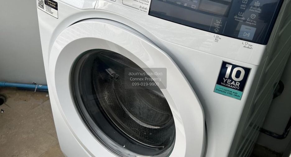 For sale 2 bedrooms condo in Bang Kapi, Bangkok