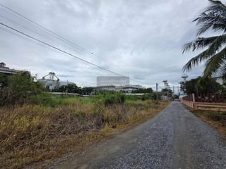 For sale 1 bed land in Nakhon Chai Si, Nakhon Pathom
