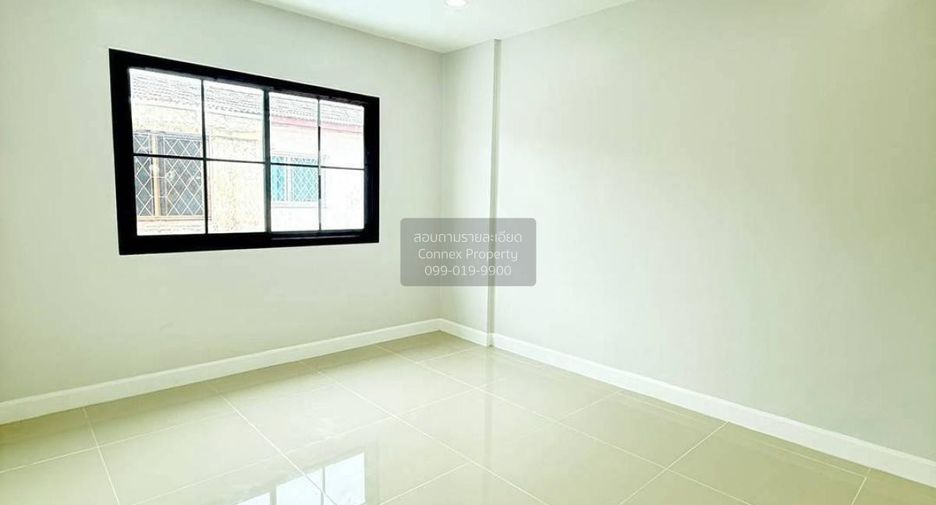 For sale 3 ベッドルーム townhouse in Bang Bua Thong, Nonthaburi