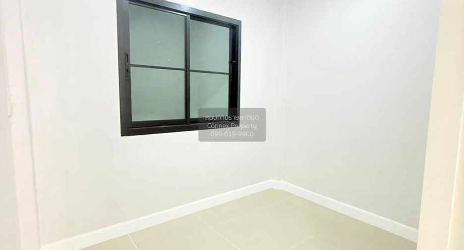 For sale 3 ベッドルーム townhouse in Bang Bua Thong, Nonthaburi
