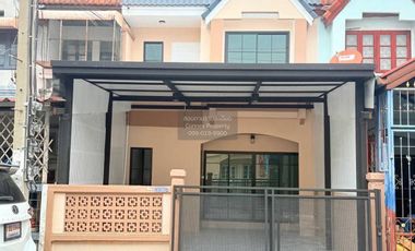 For sale 3 ベッドルーム townhouse in Bang Bua Thong, Nonthaburi