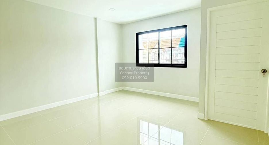 For sale 3 ベッドルーム townhouse in Bang Bua Thong, Nonthaburi