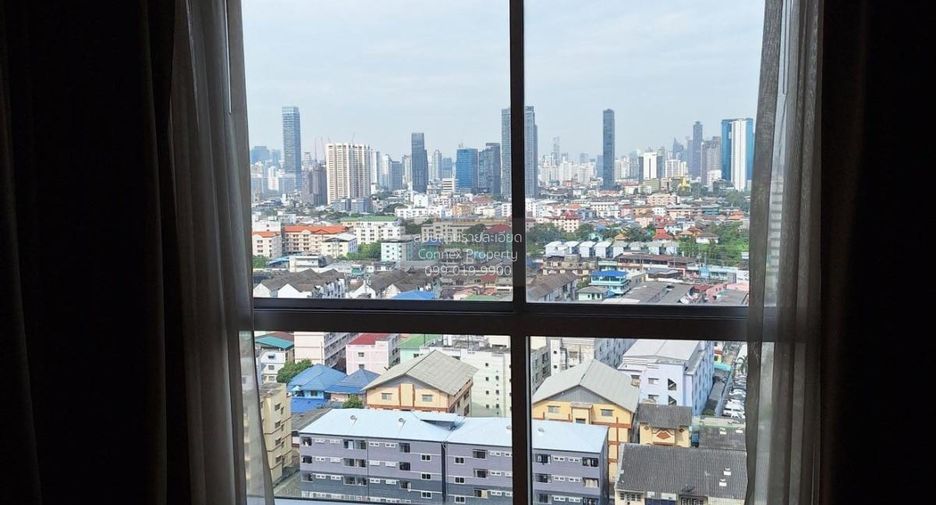 Wohnung zum Kauf mit 1 Zimmer in Watthana, Bangkok