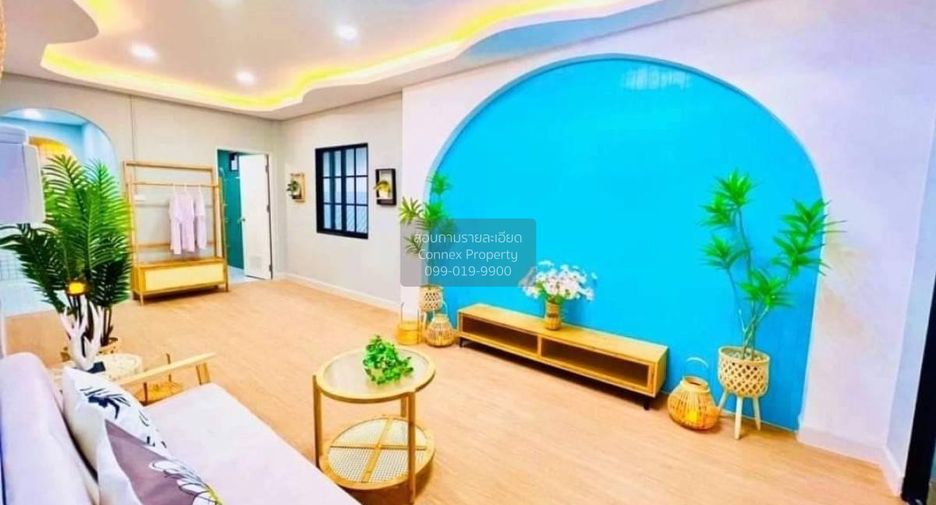 Casa en venta de 3 habitaciones en Nong Chok, Bangkok