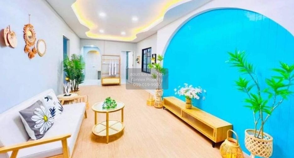 Casa en venta de 3 habitaciones en Nong Chok, Bangkok
