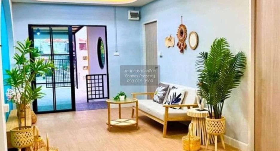 Casa en venta de 3 habitaciones en Nong Chok, Bangkok