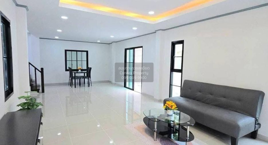 Haus zum Kauf mit 3 Zimmer in Bang Bua Thong, Nonthaburi
